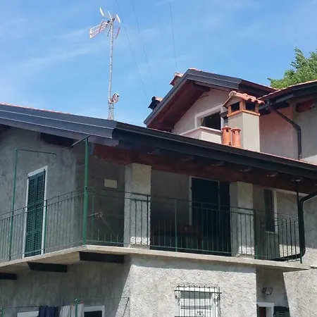 Casa Al Lavatoio * Mandello del Lario
